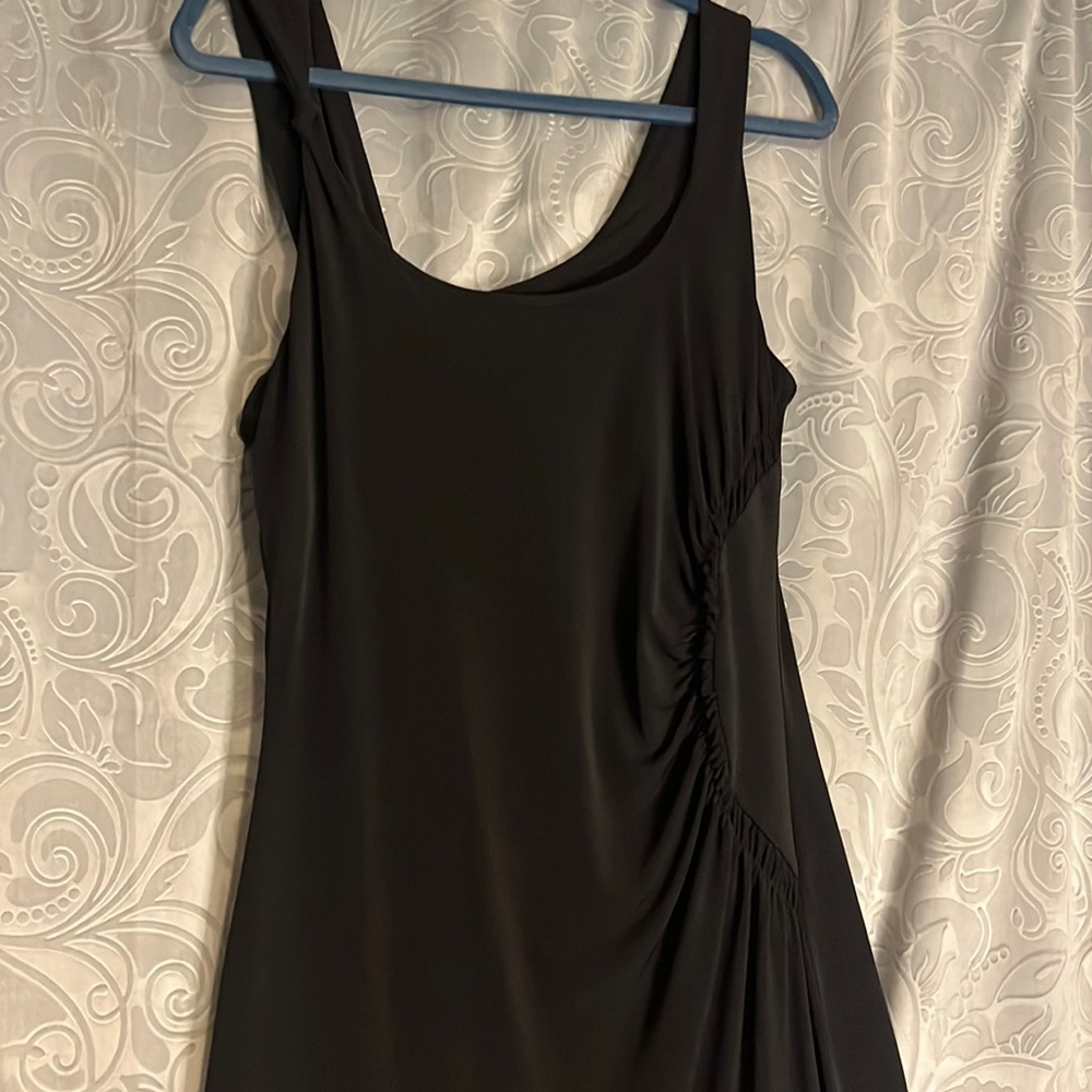 Vintage Y2K BGBG Paris Little Black Dress Large